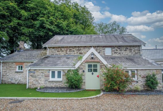 The Lodge 2 Bedroom Cottage